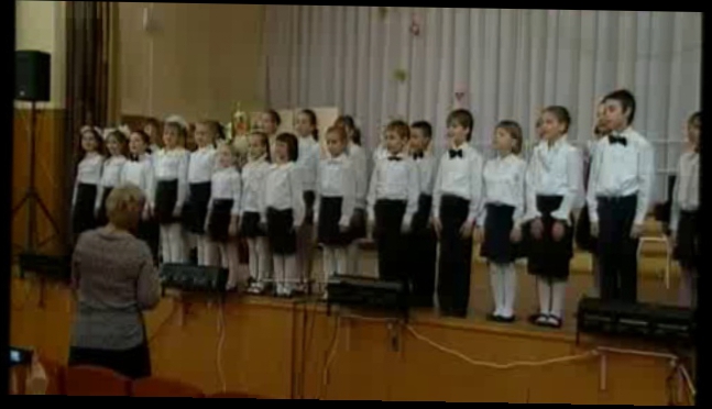 Видеоклип Посвящение в музыканты для первоклассников в детской школе искусств имени А.С. Даргомыжского   