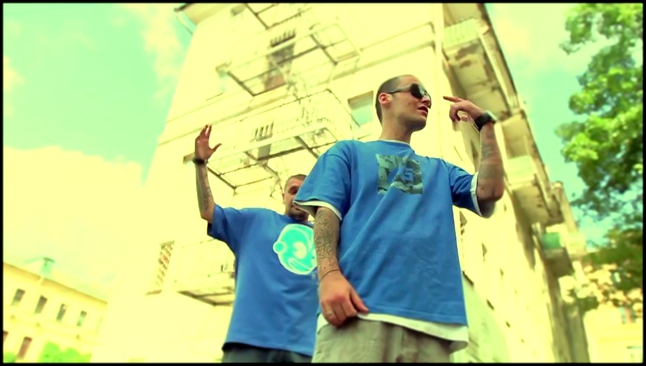 Видеоклип Баста ft GUF - Лето правильного репа 2011
