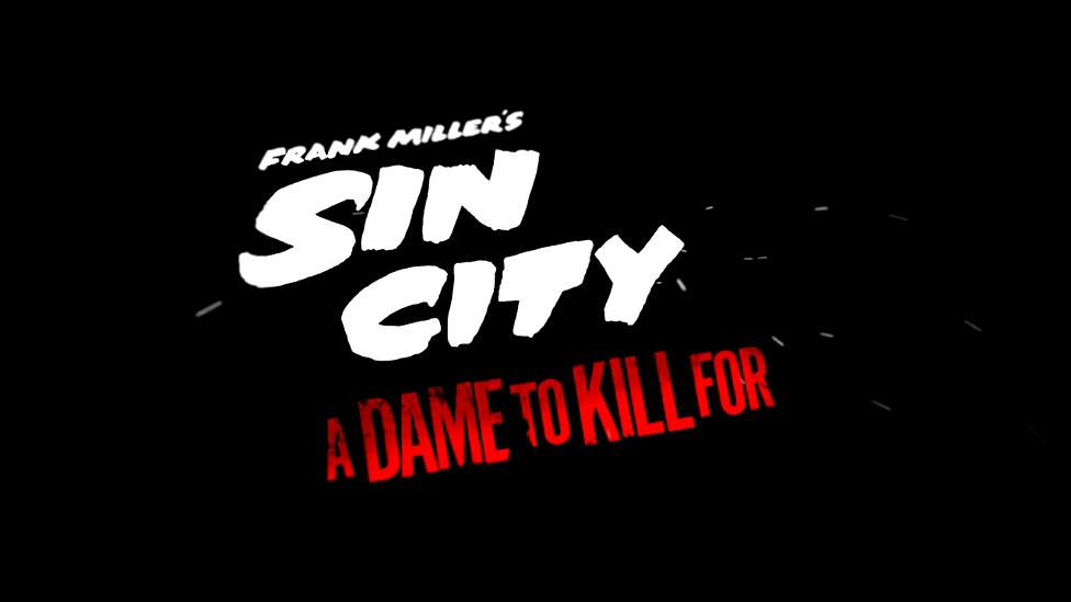 Город грехов 2: Женщина, ради которой стоит убивать / Sin City: A Dame to Kill For 2014 Трейлер
