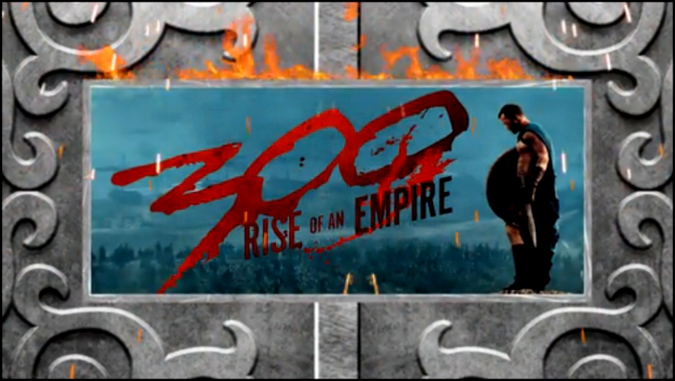 "MetalFilms - 300 спартанцев: расцвет империи/ 300: Rise of Empire"