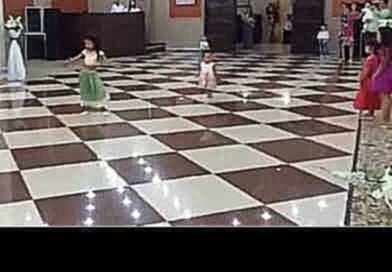 Индийский танец Актау Амина Сержанкызы