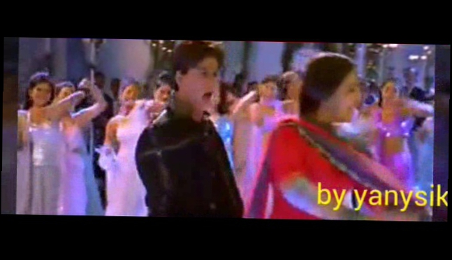 Gerua  remix - Shah Rukh Khan dancing