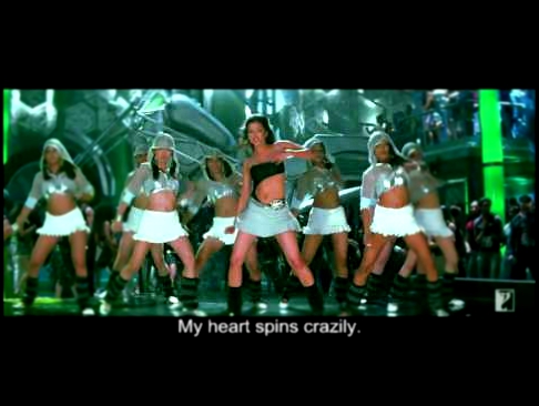 Индийский крутой клип!Crazy Kiya Re   Full Song   Dhoom2   Hrithik Roshan   Aishwarya Rai