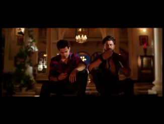 Daayre - Dilwale _ Shah Rukh Khan_ Kajol _ Varun _ Kriti _ Official Music Video