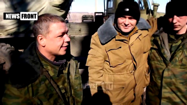 Видеоклип Артиллеристы ЛНР- Украинские матери, заберите своих детей, чтобы они не гибли!