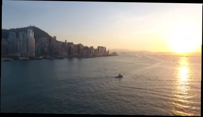 Видеоклип Как мы приплыли в ГонКонг 