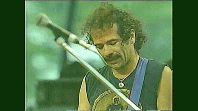 Видеоклип Jeff Beck, Carlos Santana and Steve Lukather - Karuizawa - Nagano, Japan 1986-01-06 Part.2