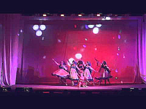 Свадебный, театр индийского танца Ангури, г. Пенза