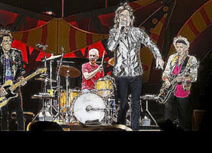Rolling Stones отправляются на Кубу
