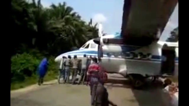 Видеоклип L-410   africa kongo