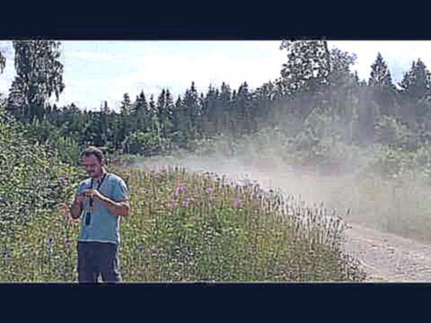 Видеоклип RUSSIAN MONSTER TRUCK - GAZ 51 - Viru Rally 2013 SS7, SS8, SS11 - Kaido Vilu - Andrus Märkson
