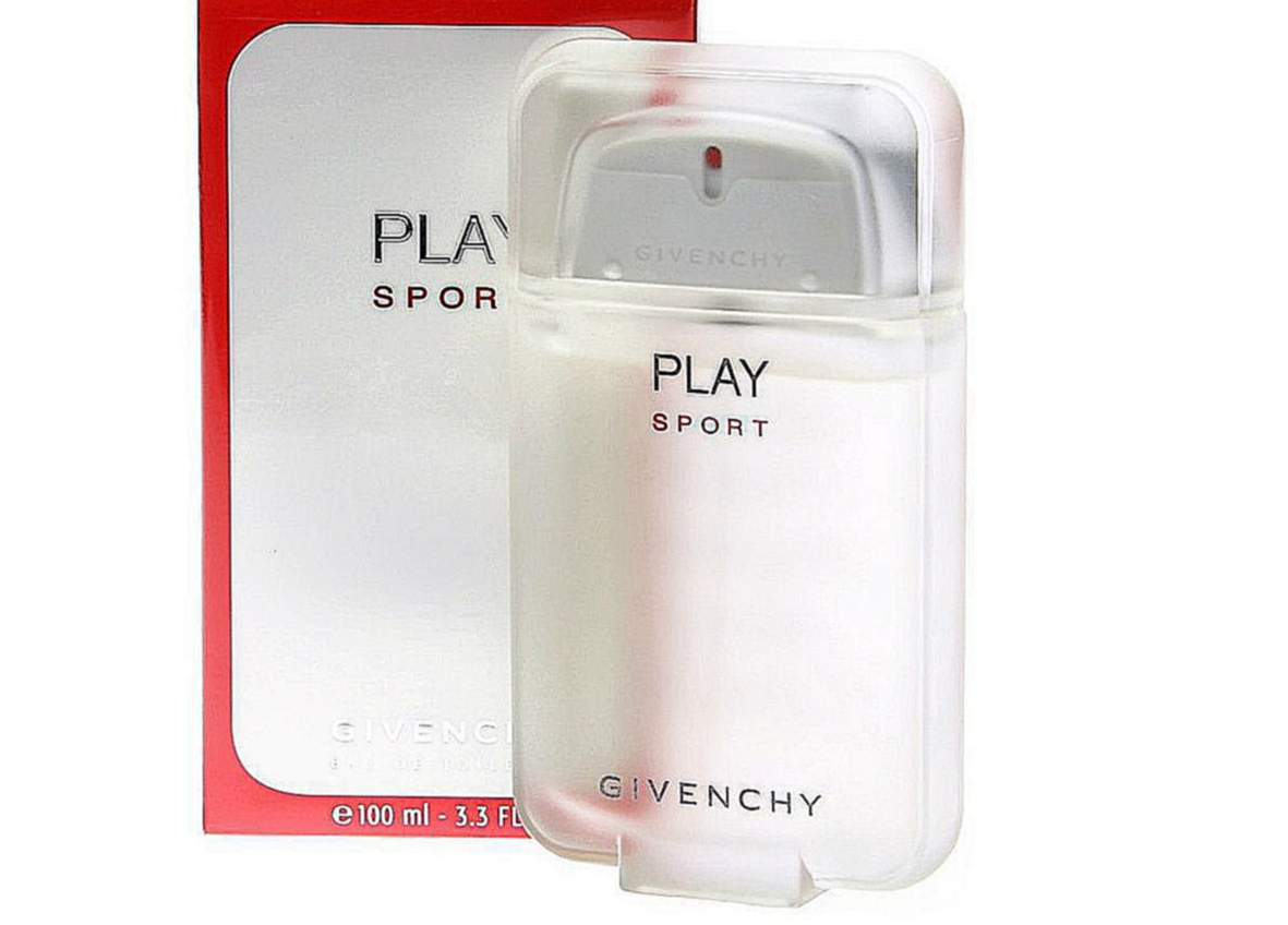 Givenchy Play Sport for Him 100ml. Цена: 680 р.